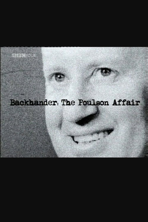 Backhander: The Poulson Affair Poster