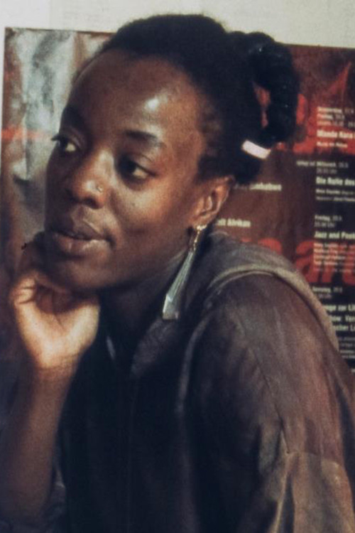 Black in the Western World Poster