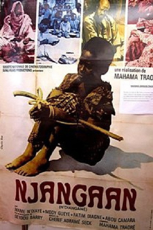 N'Diangane Poster