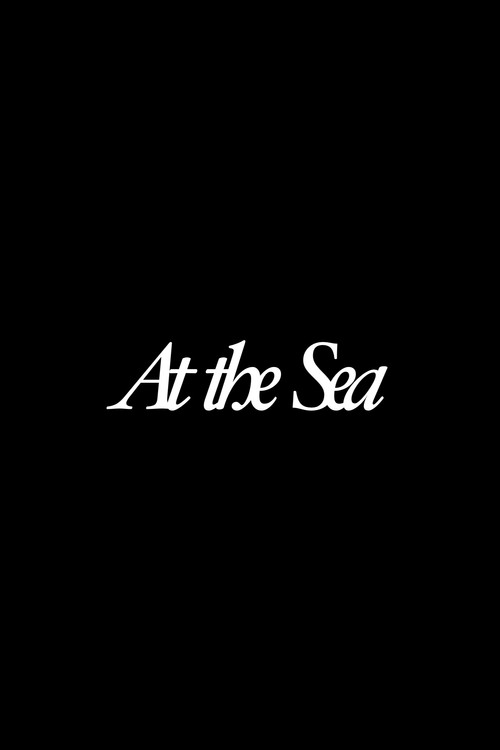 At the Sea Poster