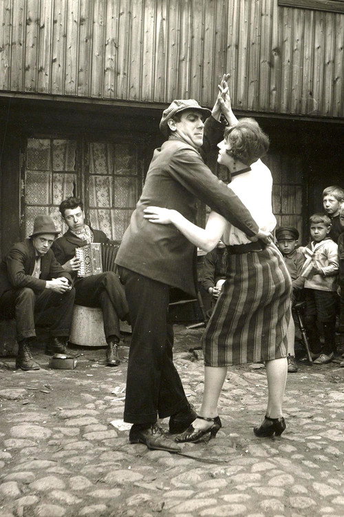 Fager er lien Poster