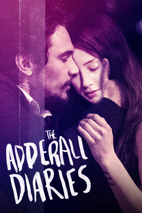 The Adderall Diaries Poster