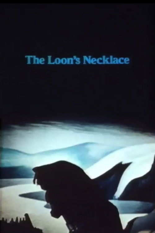 The Loon's Necklace Poster