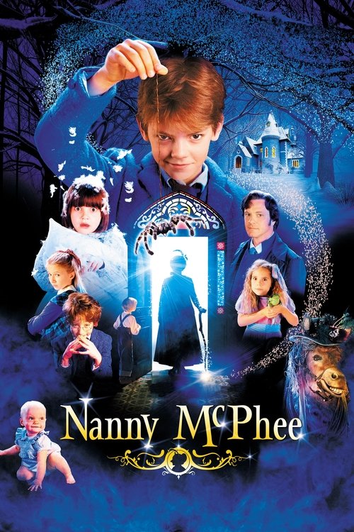 Nanny McPhee Poster
