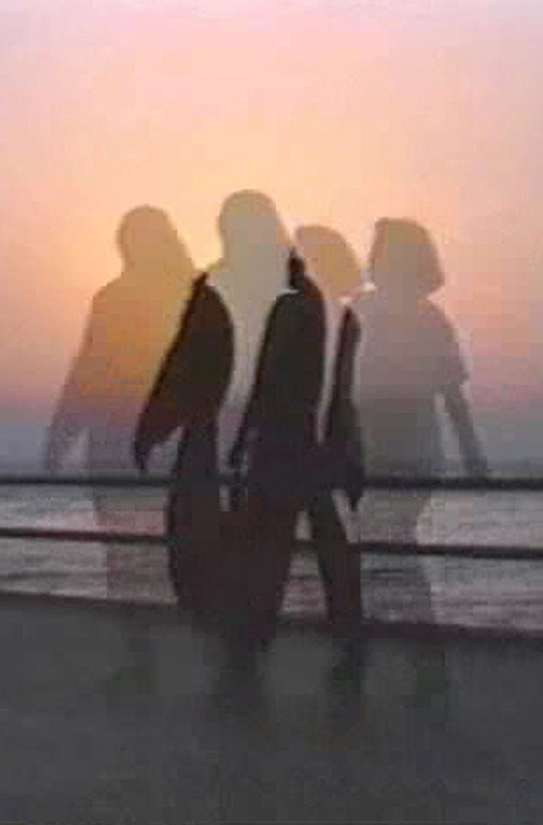 The Dead Weight of a Quarrel Hangs Poster