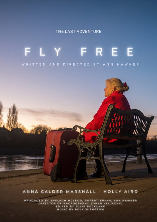 Fly Free Poster