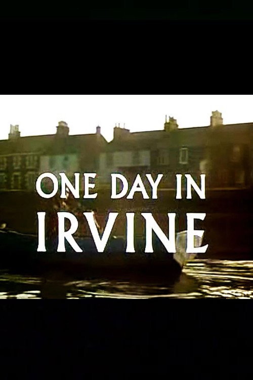 One Day in Irvine Poster