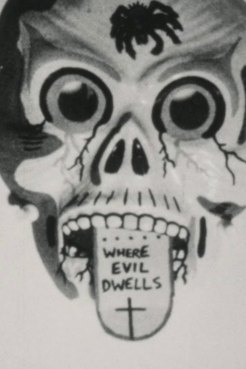Where Evil Dwells Poster