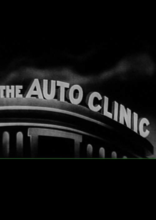 The Auto Clinic Poster