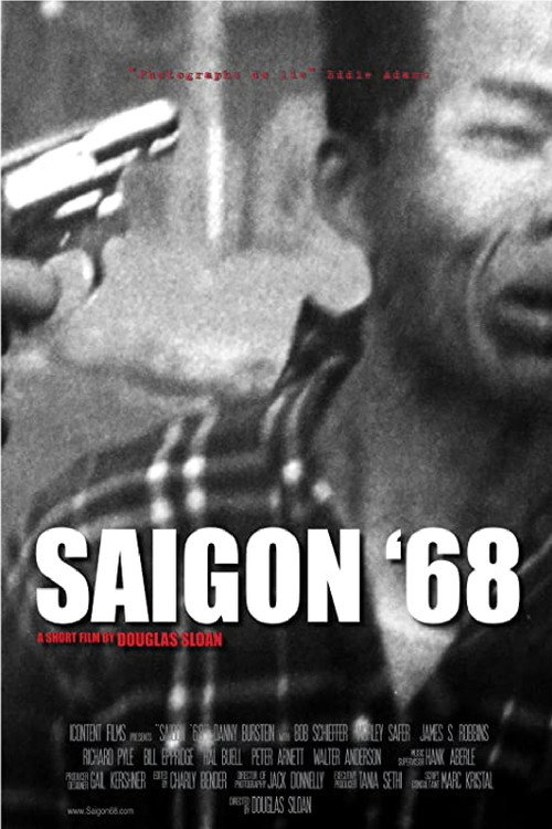 Saigon '68 Poster