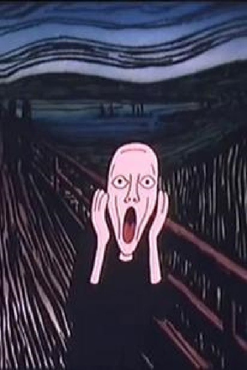 Goya-Munch-Lautrec Poster