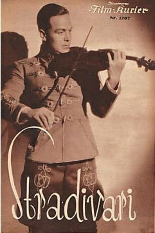 Stradivari Poster