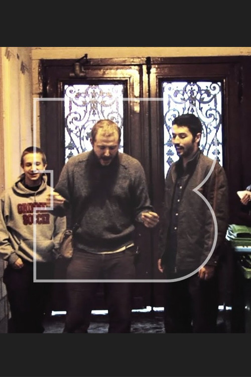 Bon Iver - For Emma, Forever Ago | A Take Away Show Poster