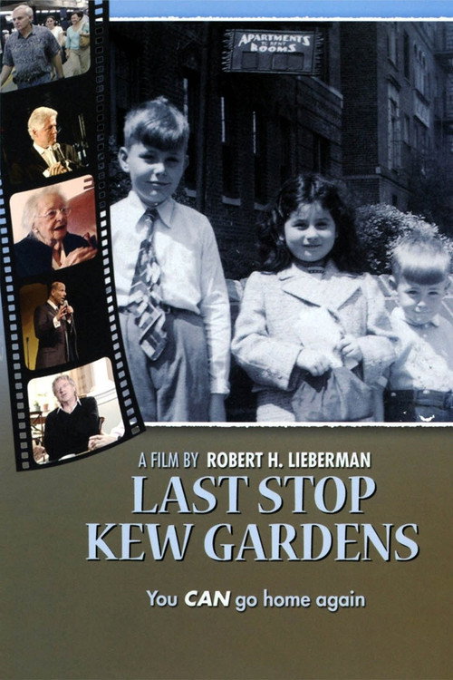Last Stop Kew Gardens Poster