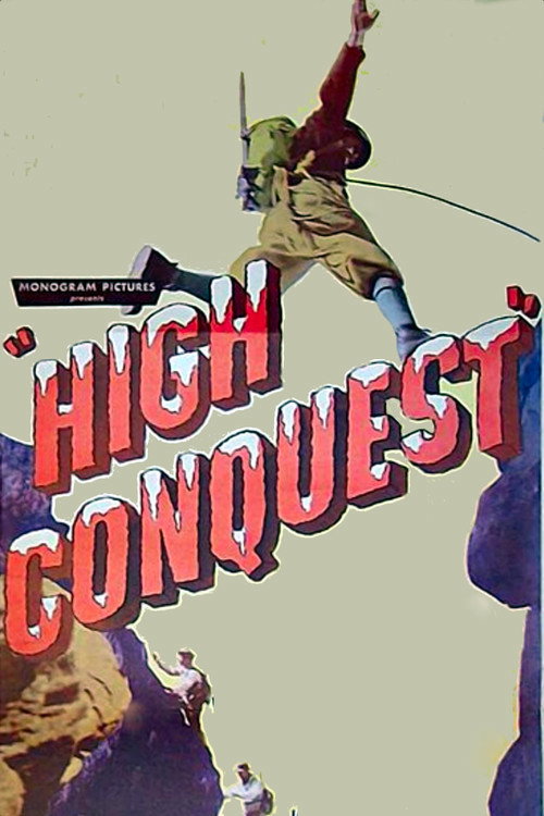 High Conquest Poster