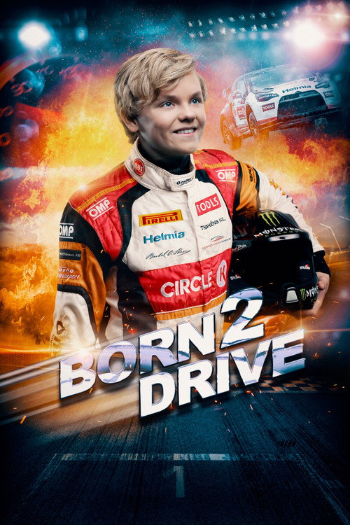 Born2Drive Poster