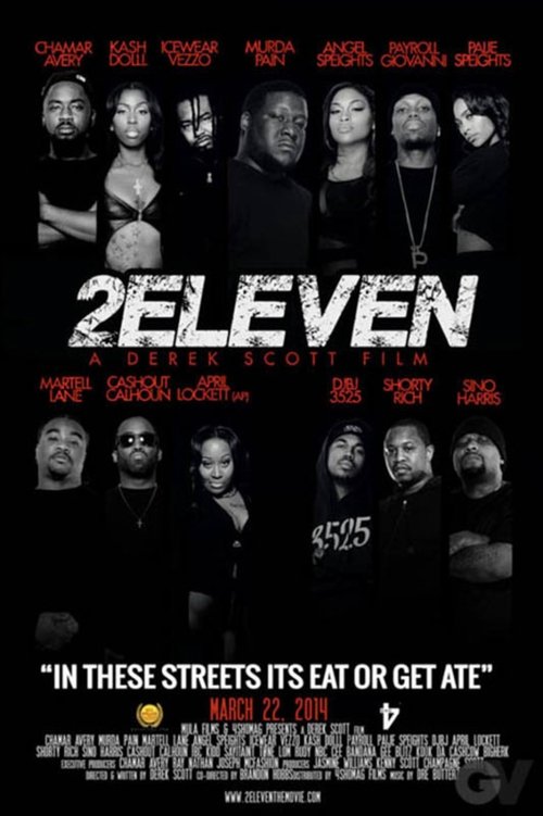 2Eleven Poster