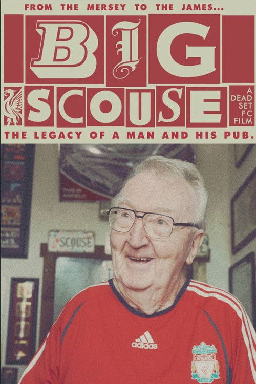 Big Scouse Poster
