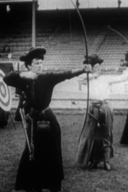 The Olympic Games London Poster