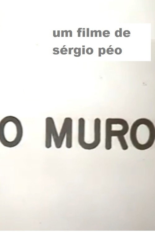 O Muro Poster