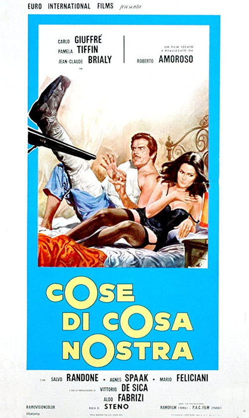 Mafia Things Poster