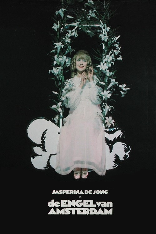 The Angel of Amsterdam Poster
