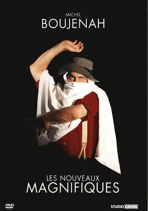 Michel Boujenah - Les Nouveaux Magnifiques Poster
