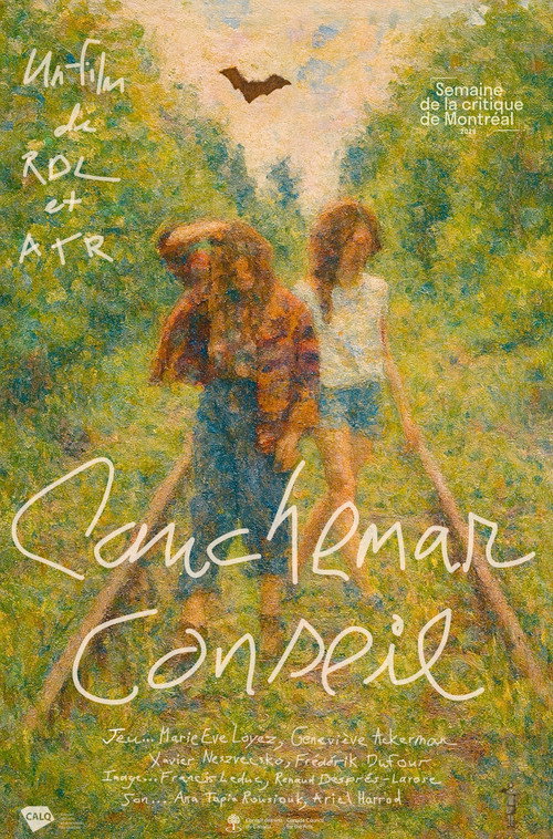 Nightmare's Advice Poster