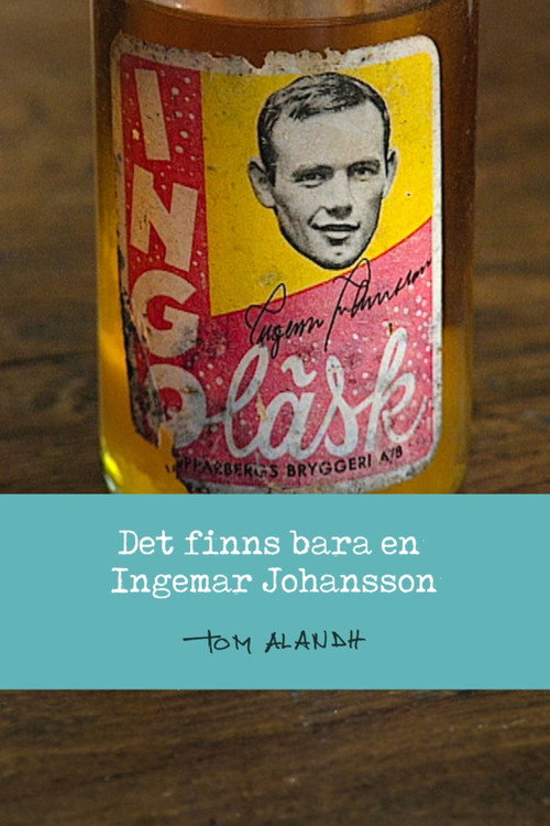Det finns bara en Ingemar Johansson Poster