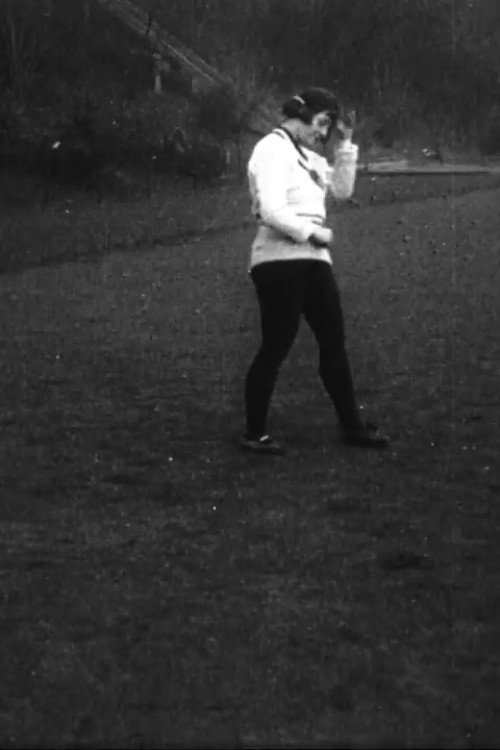 Olympic Lassies Poster