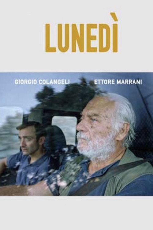 Lunedì Poster
