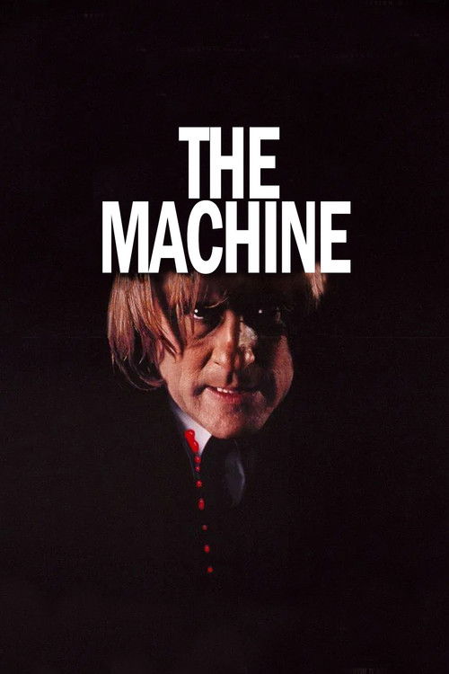 The Machine Poster