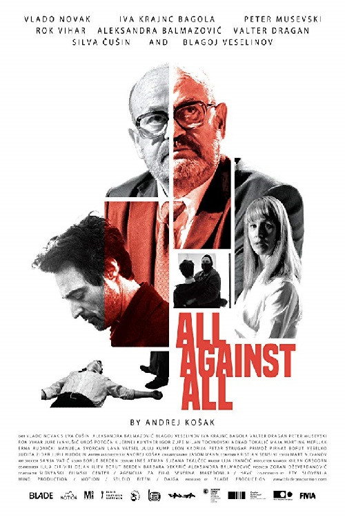 All Against All Poster