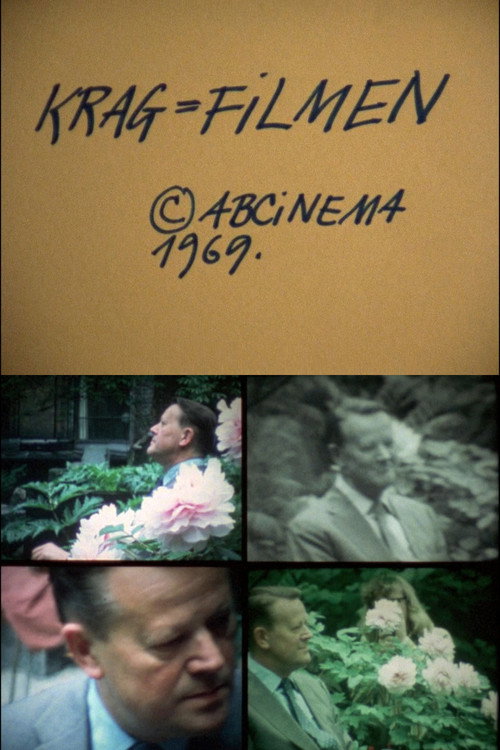 Krag-filmen Poster