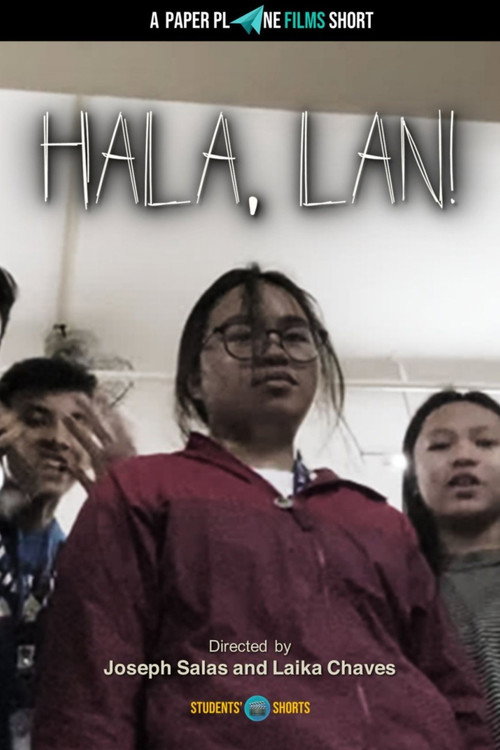 Hala, Lan! Poster