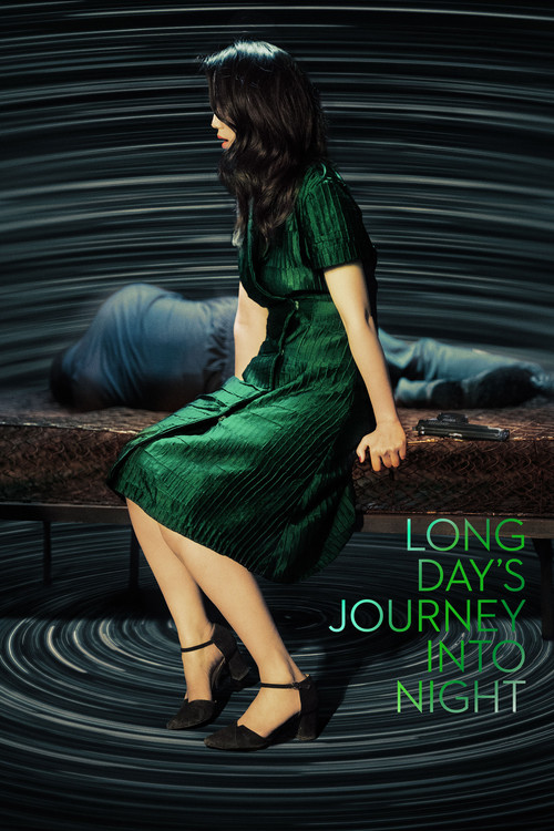 Long Day's Journey Into Night Poster