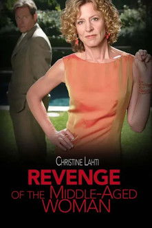 Revenge of the Middle-Aged Woman Poster