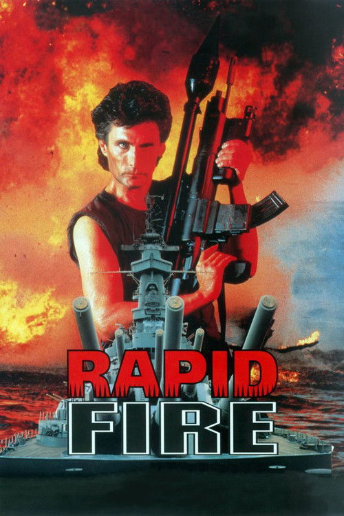 Rapid Fire Poster