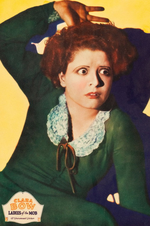 Ladies of the Mob Poster