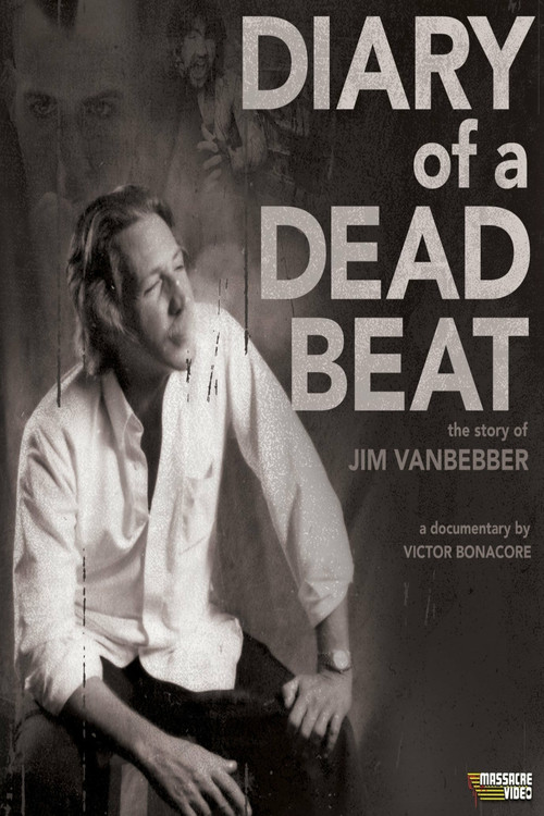 Diary of a Deadbeat: The Story of Jim VanBebber Poster