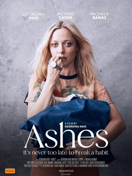 Ashes Poster