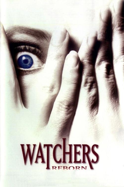 Watchers Reborn Poster