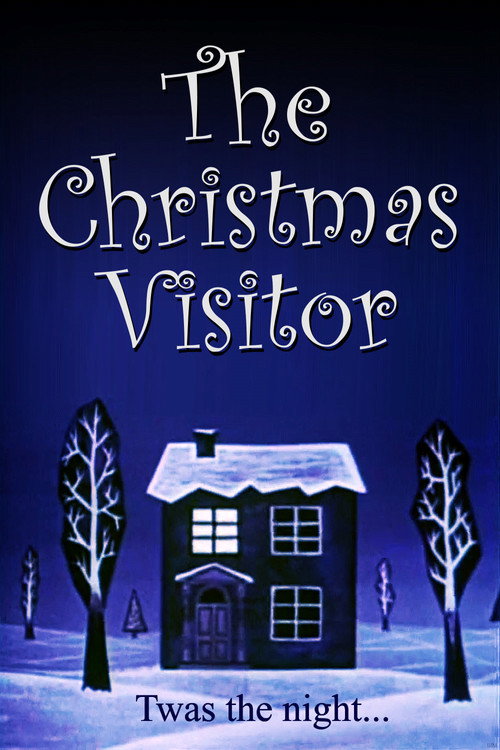 The Christmas Visitor Poster