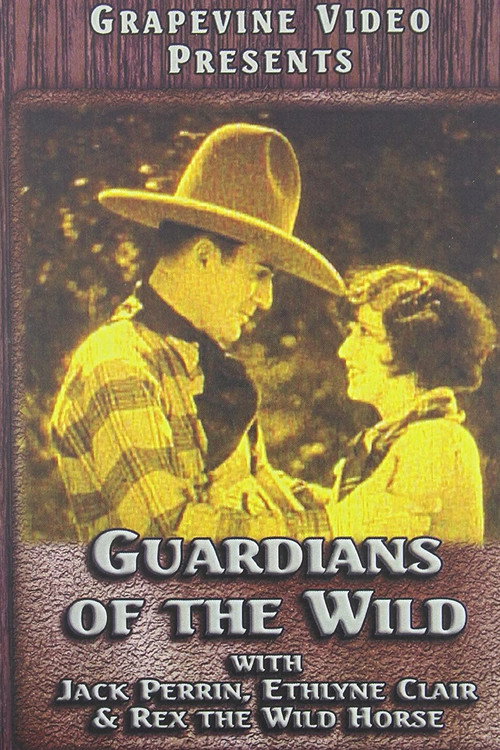 Guardians of the Wild Poster