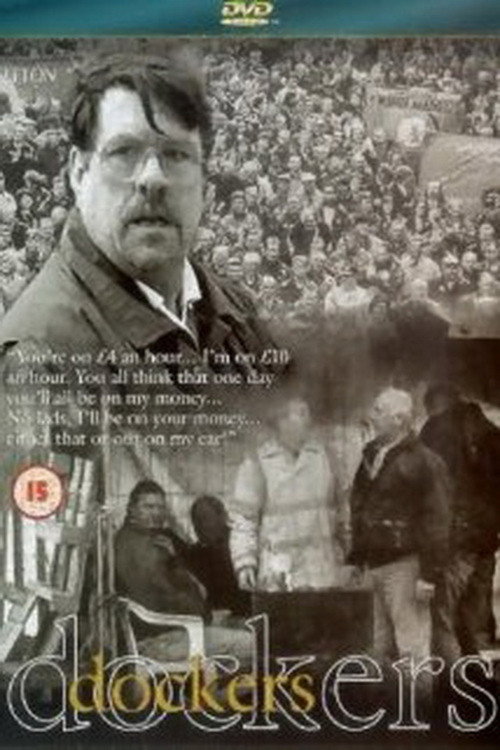Dockers: Writing the Wrongs Poster
