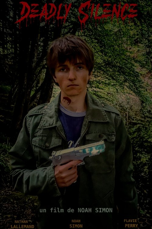 Deadly Silence Poster
