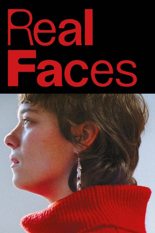 Real Faces Poster