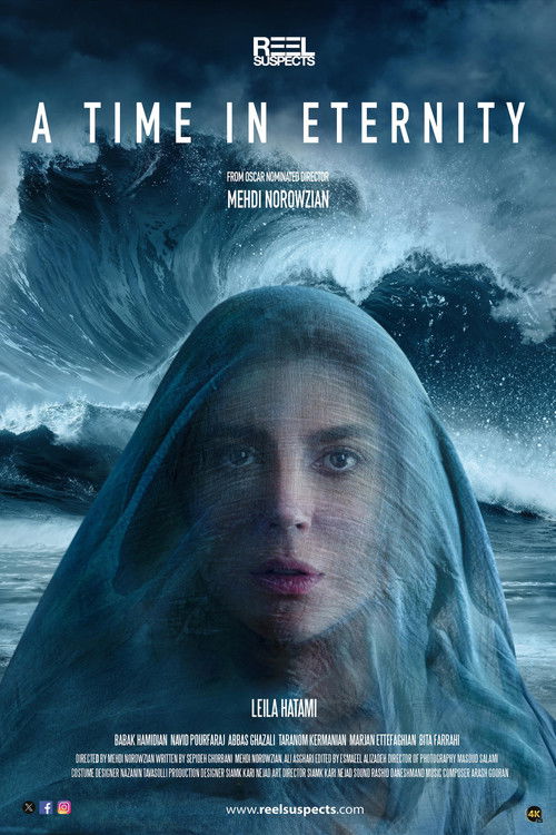 A Time in Eternity Poster