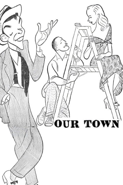 Our Town Poster