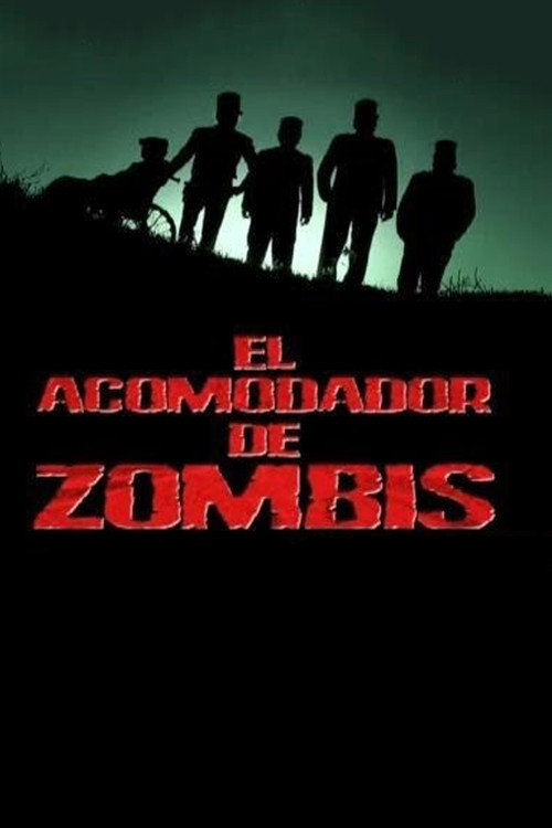 El acomodador de zombis Poster